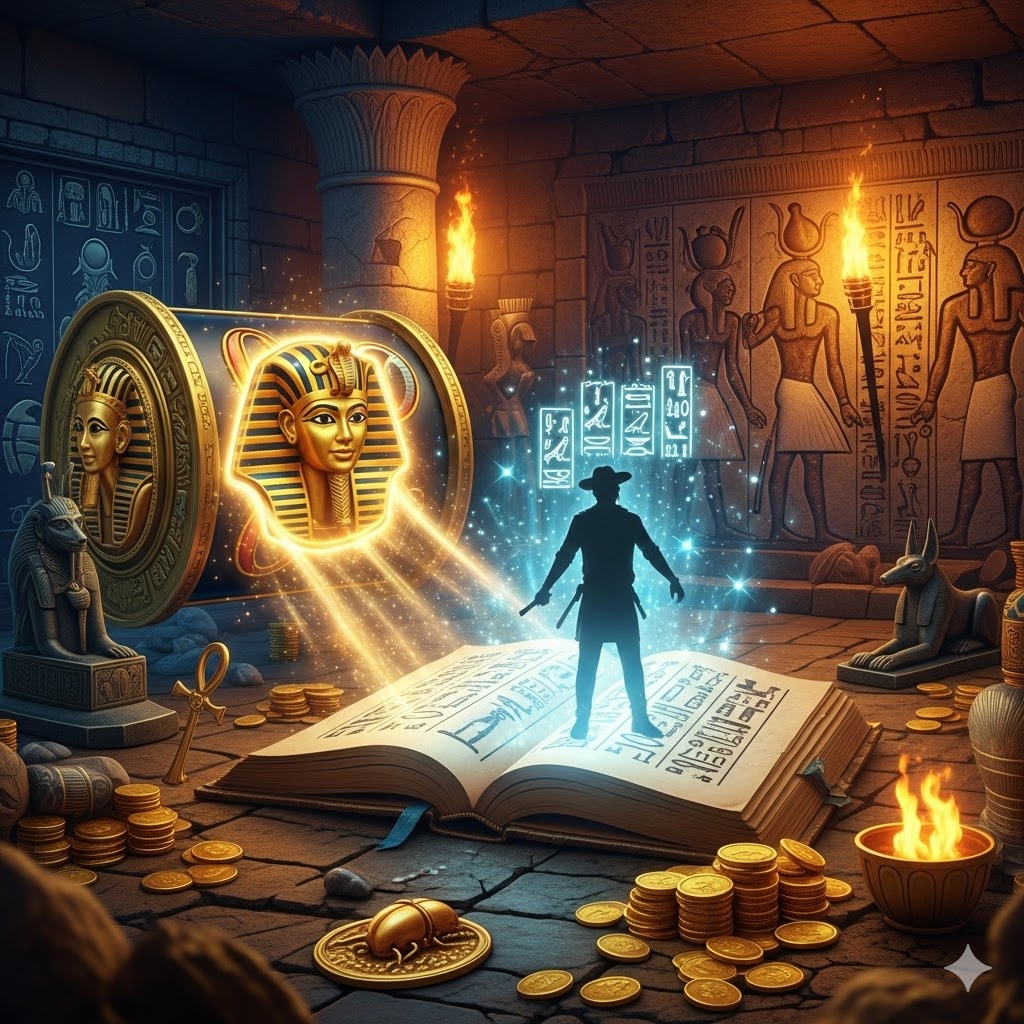 Book of Slot Oyunları Büyük Kazancın Kilidini Açan 7 Sırrı